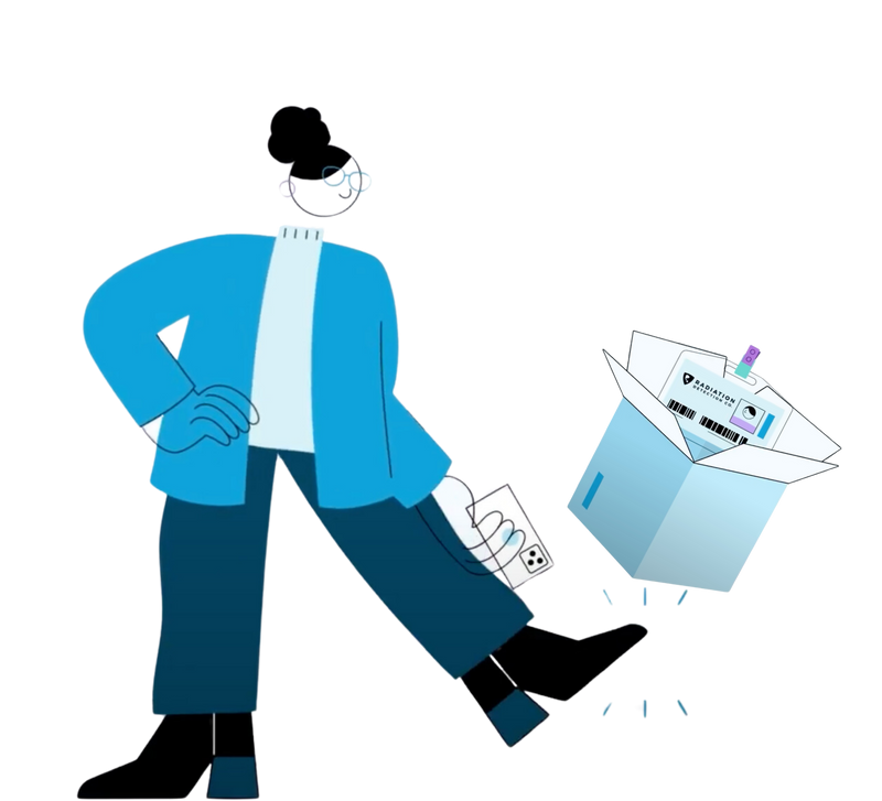 RDC Netdose: The Most Advanced Digital Dosimeter – Radiation Detection ...